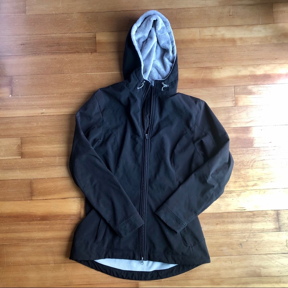 White Sierra Jacket